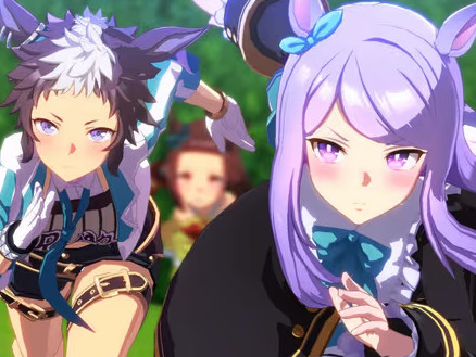 Mikä ihmeen Umamusume